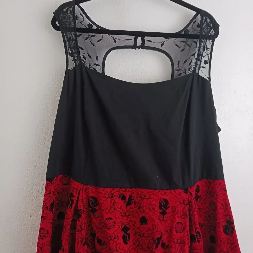 Disney Snow White And The Seven Dwarfs Princess Dress size 24 - Picture 4 of 10